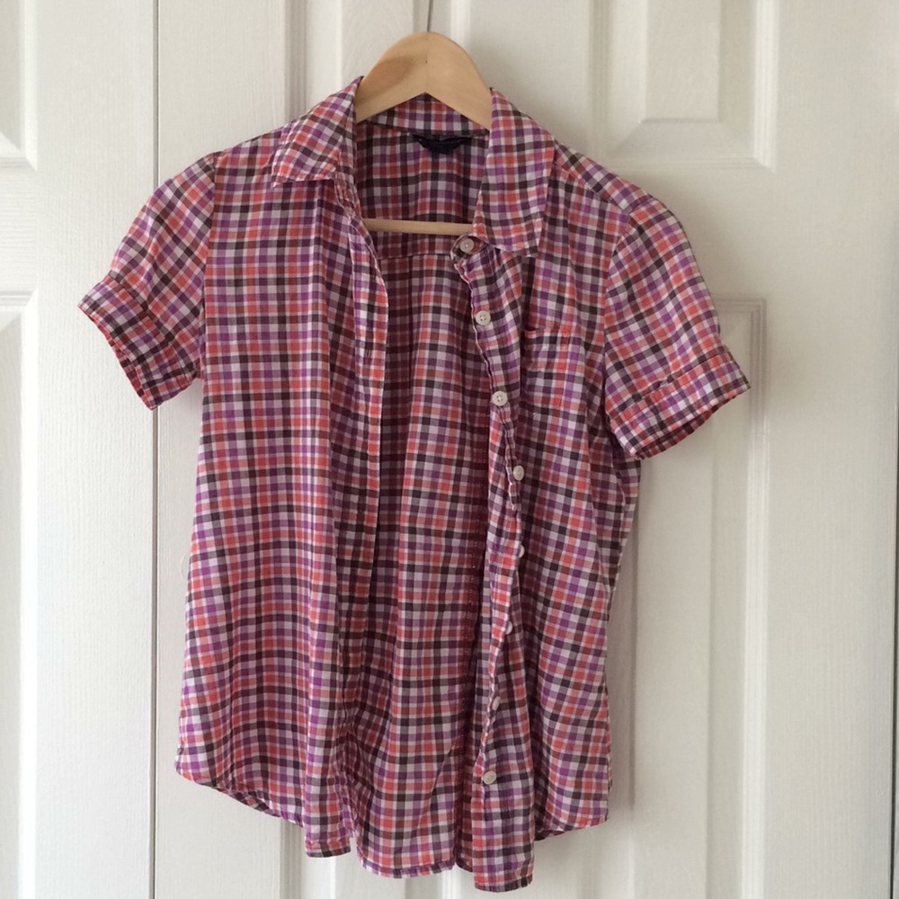 Banana Republic Button down shirt size XS